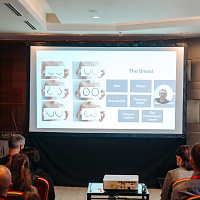 Фотоотчёт ПРЕ-КУРСА МВМ 2026 – От разметки до результата.